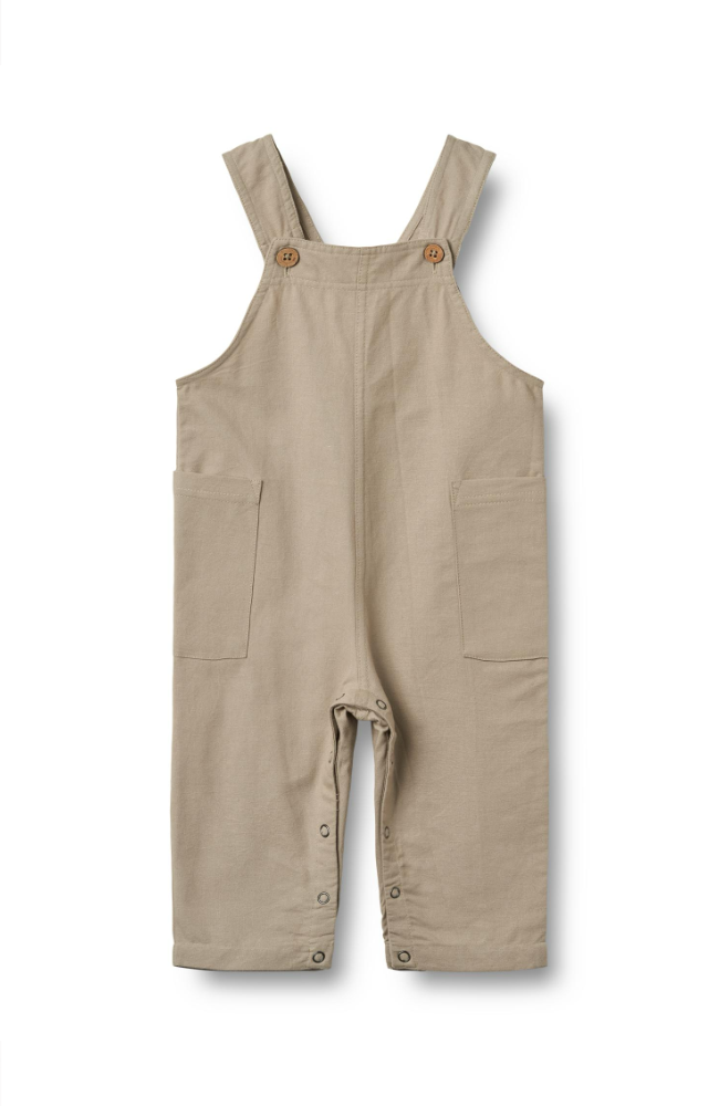 Overall Ivan - Beige Stone