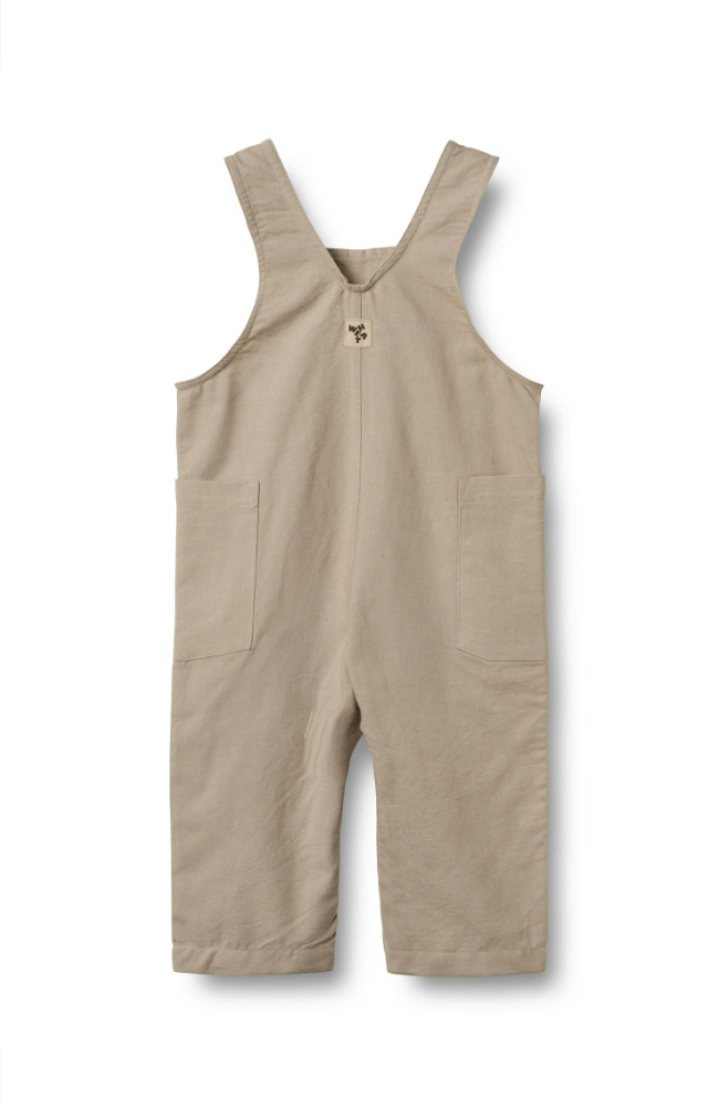 Overall Ivan - Beige Stone