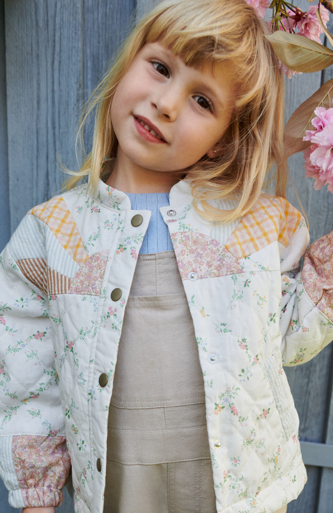 Overall Marley - Beige Stone