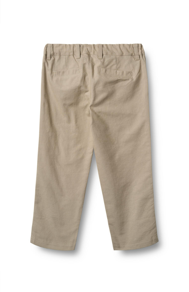 Trousers Egon - Beige Stone