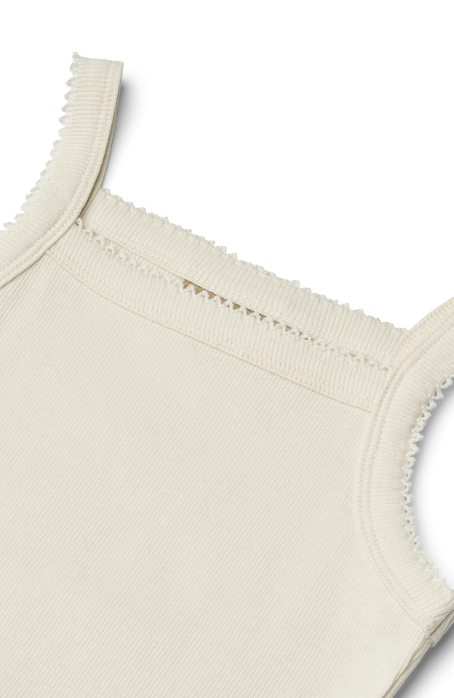 Top Olise - Ivory