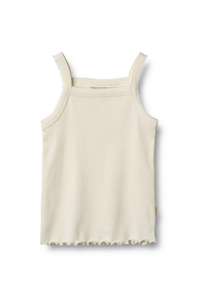 Top Olise - Ivory