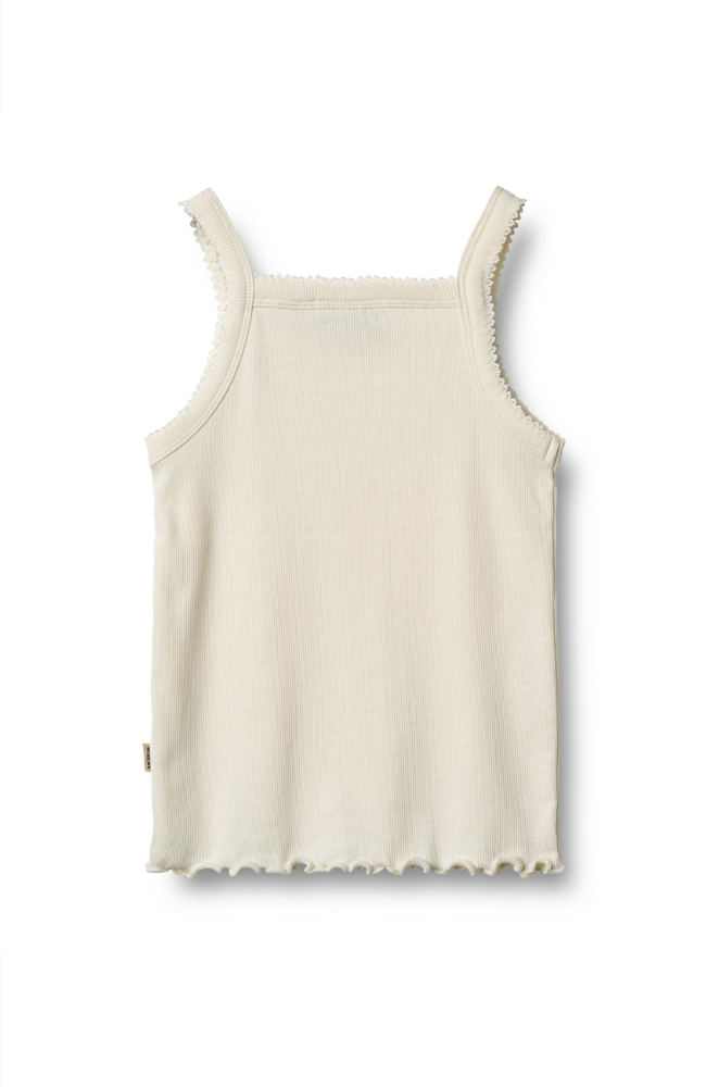 Top Olise - Ivory