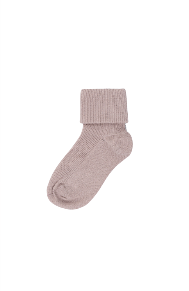 Minipop Bamboo Baby Socks - Rose