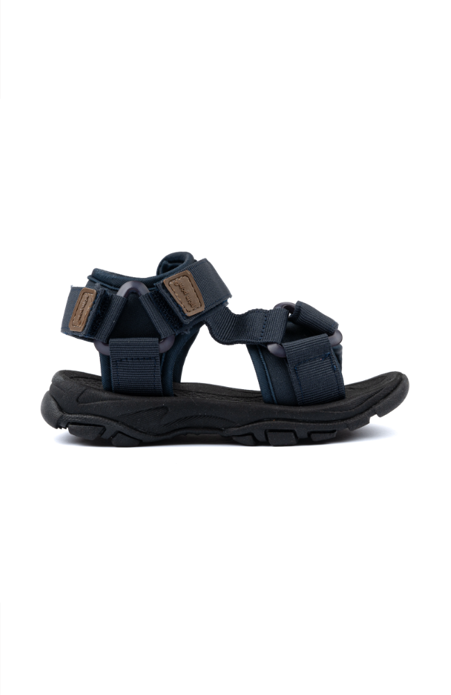 Trecking Sandal Velcro - Navy
