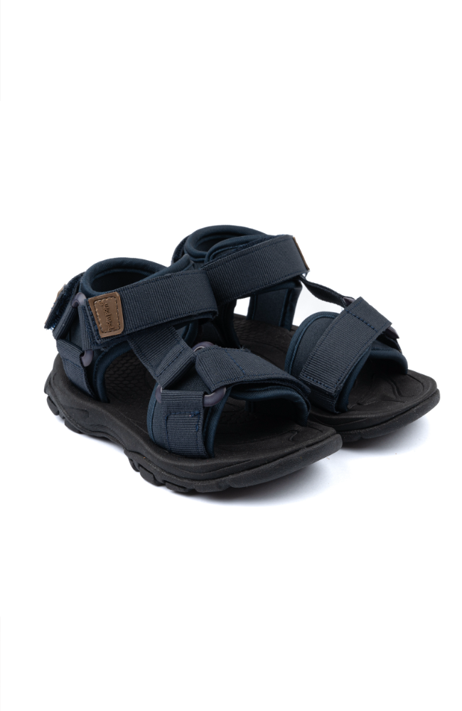 Trecking Sandal Velcro - Navy