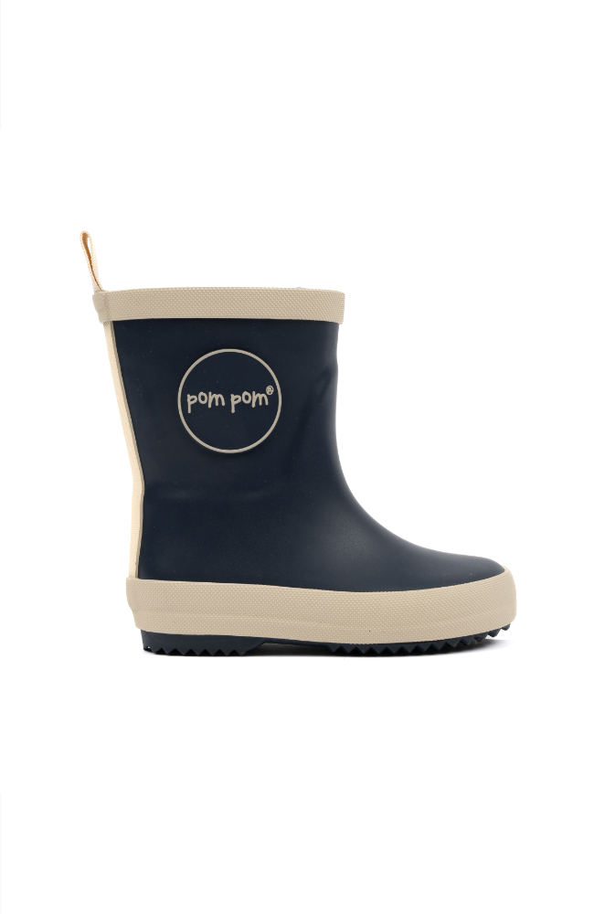 GumBoots - Navy