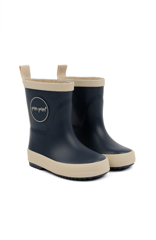 GumBoots - Navy