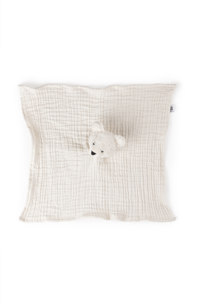 Comfort Blanket - Beary The Polarbear