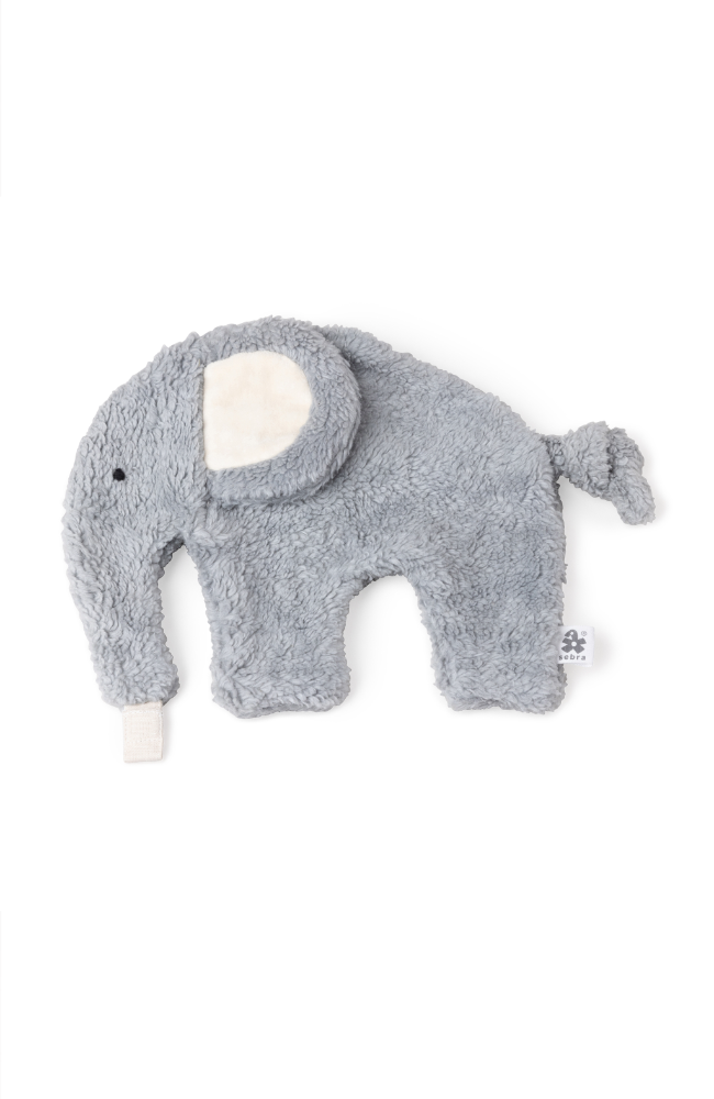 Pacifier Comfort Blanket - Fanto/Dusty Blue