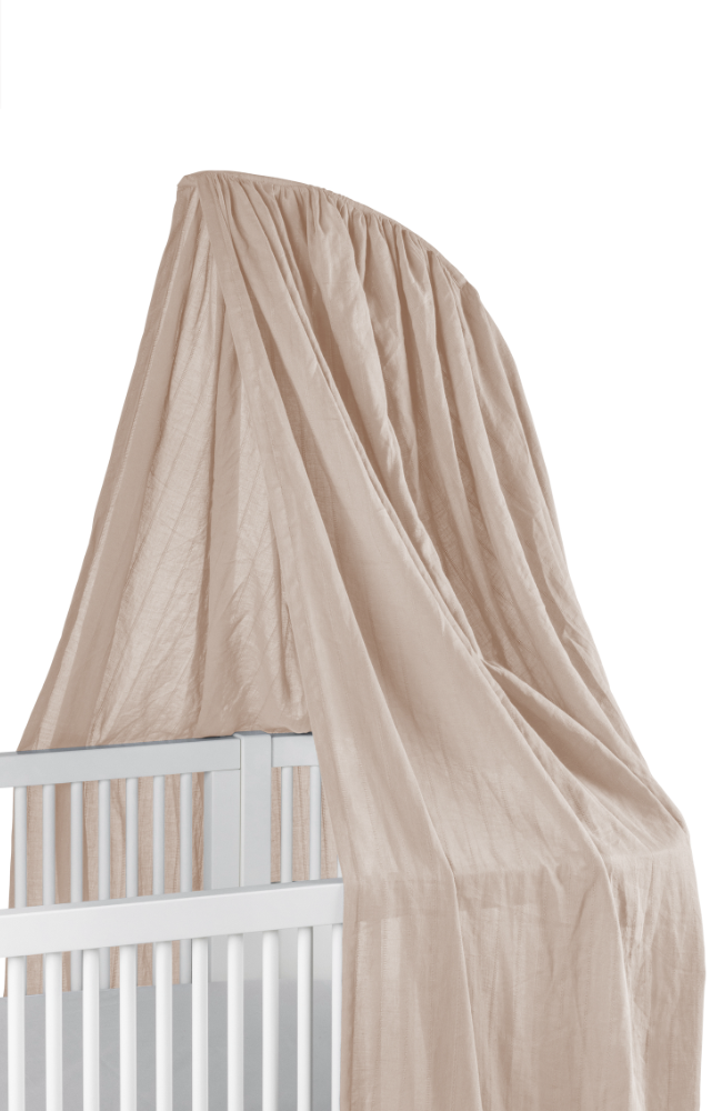 Sebra Sky Canopy - Birchbark Rose