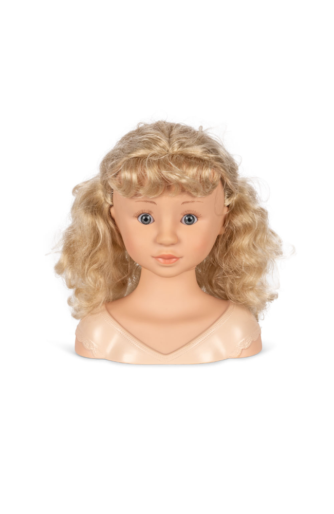Mimi Doll Hair Salon - Multi