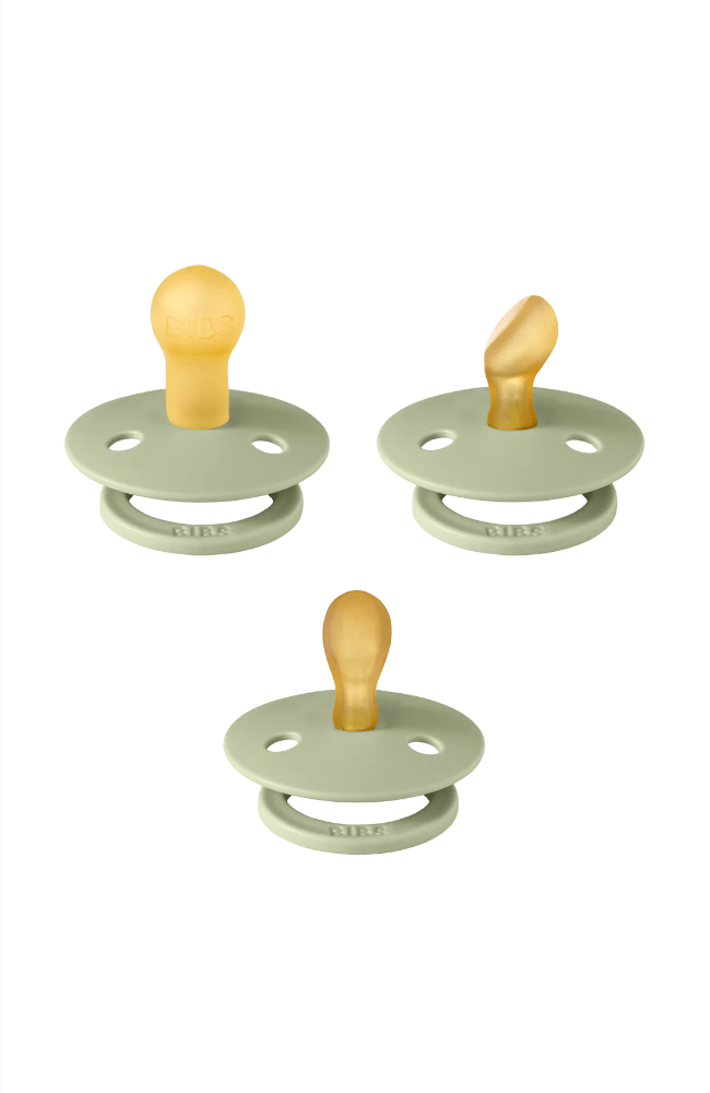 Ny Baby Prova-Det Kollektion 3-pack - Salvia