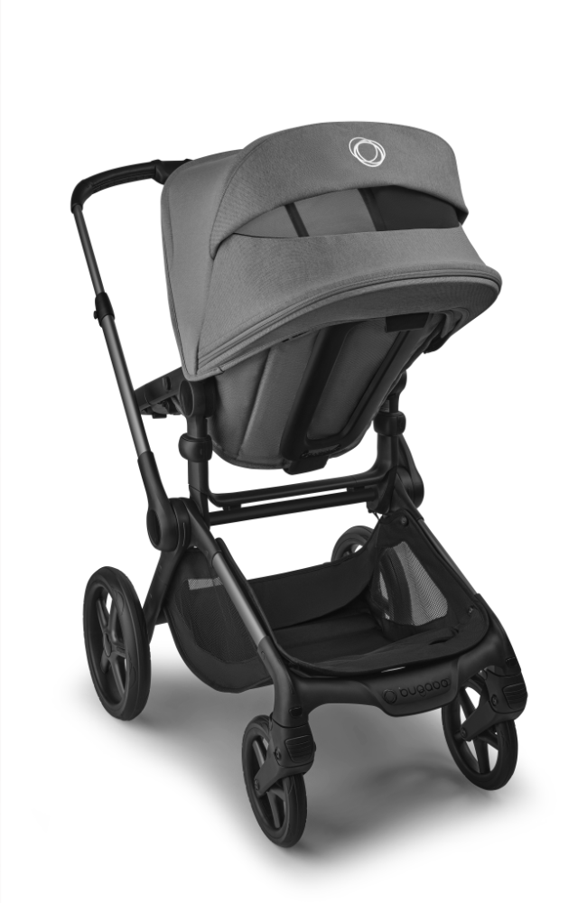 Fox⁵ Renew - Graphite/Moon Grey