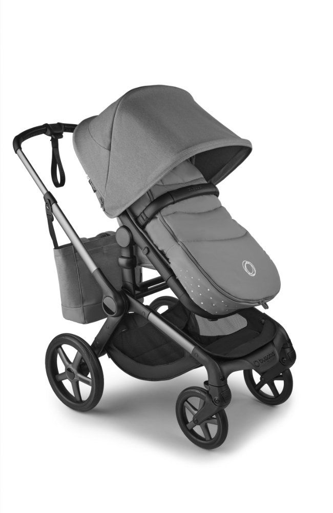 Bugaboo New Changing Bag - Moon Gray