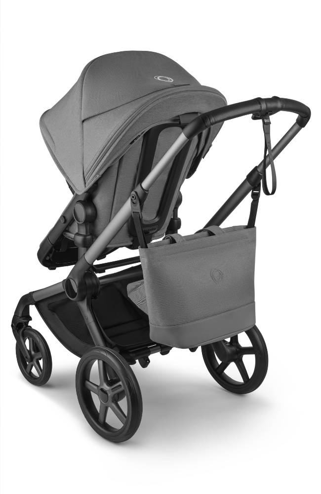 Bugaboo New Changing Bag - Moon Gray