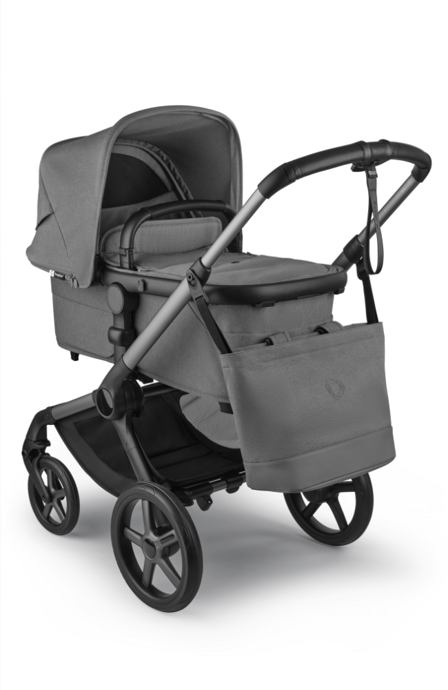 Bugaboo New Changing Bag - Moon Gray