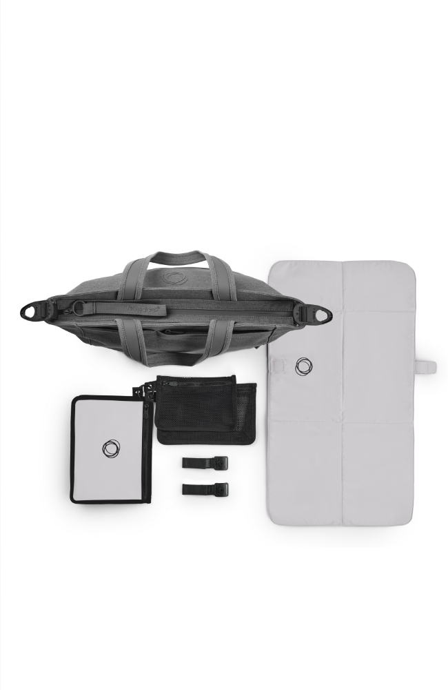 Bugaboo New Changing Bag - Moon Gray