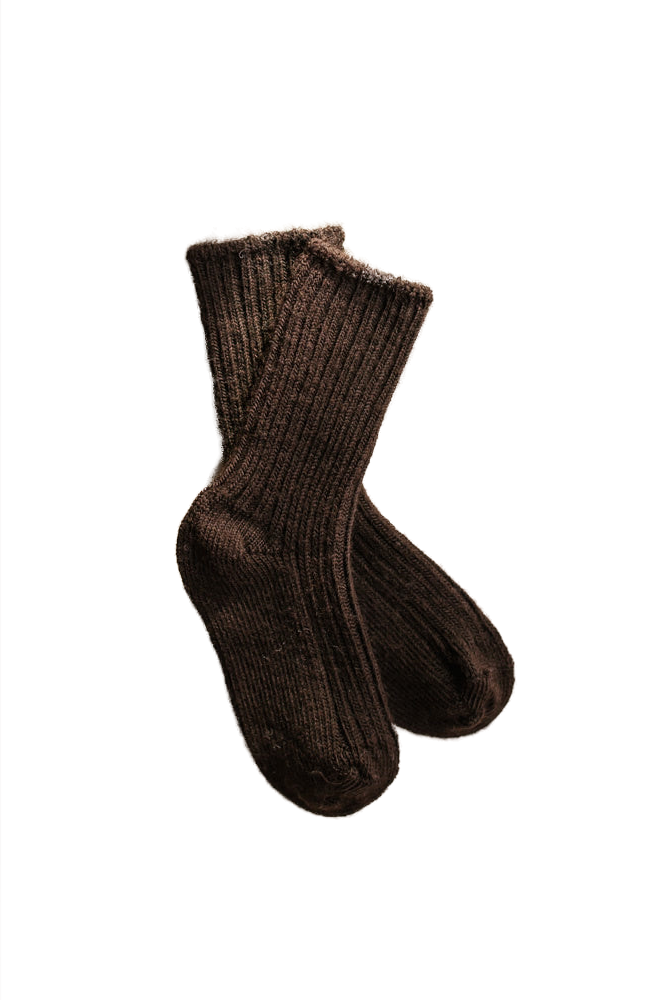 Ullar Sokkar - Brown