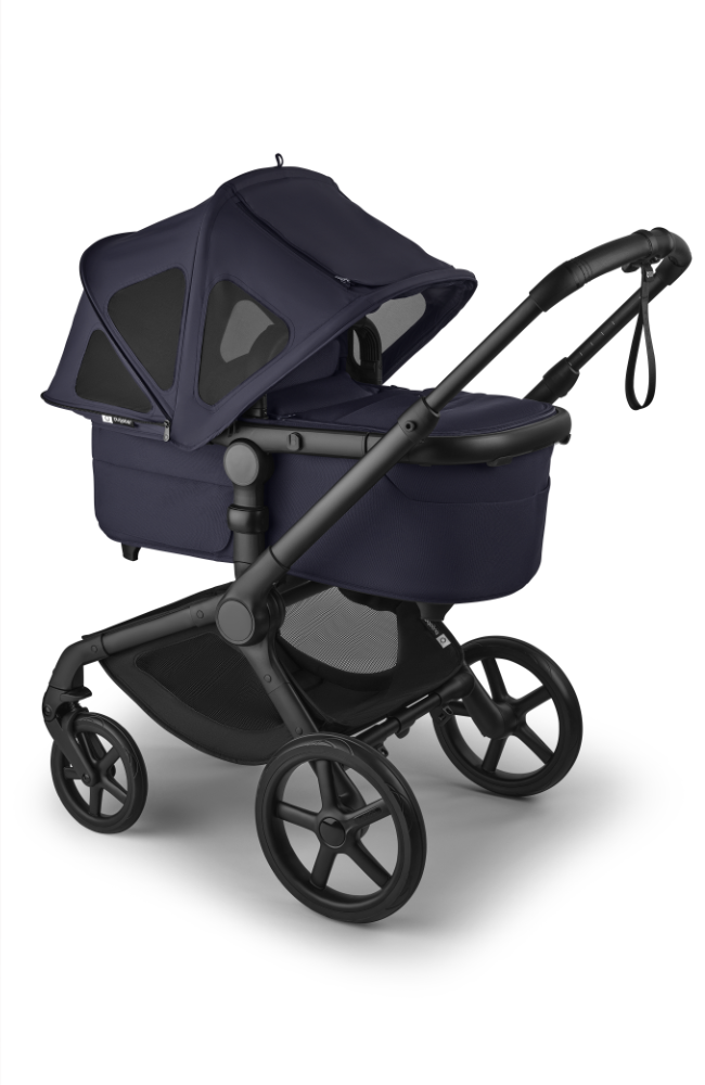 Bugaboo Breezy Sun Canopy - Deep Indigo