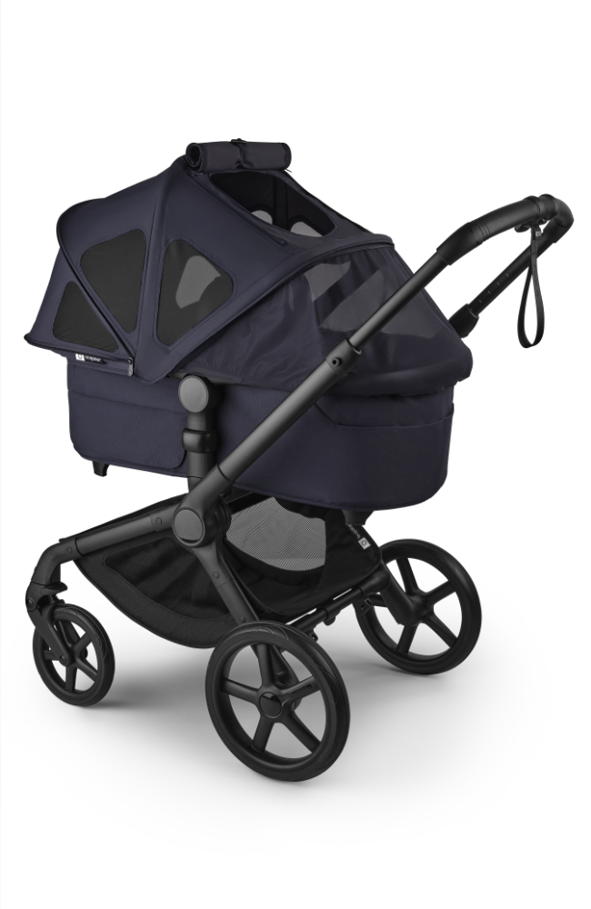 Bugaboo Breezy Sun Canopy - Deep Indigo