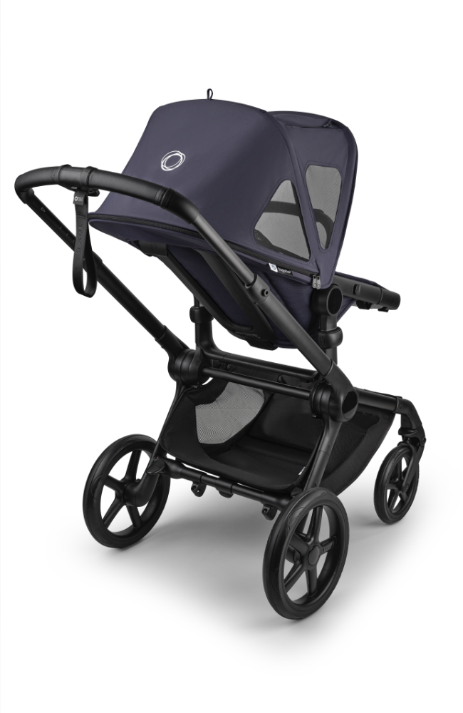 Bugaboo Breezy Sun Canopy - Deep Indigo