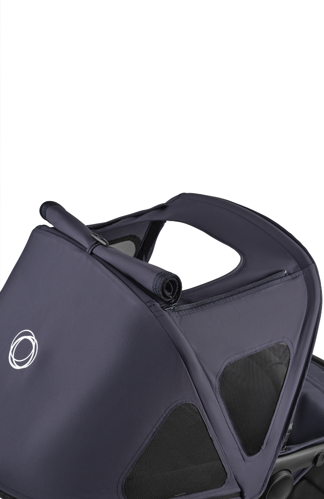 Bugaboo Breezy Sun Canopy - Deep Indigo