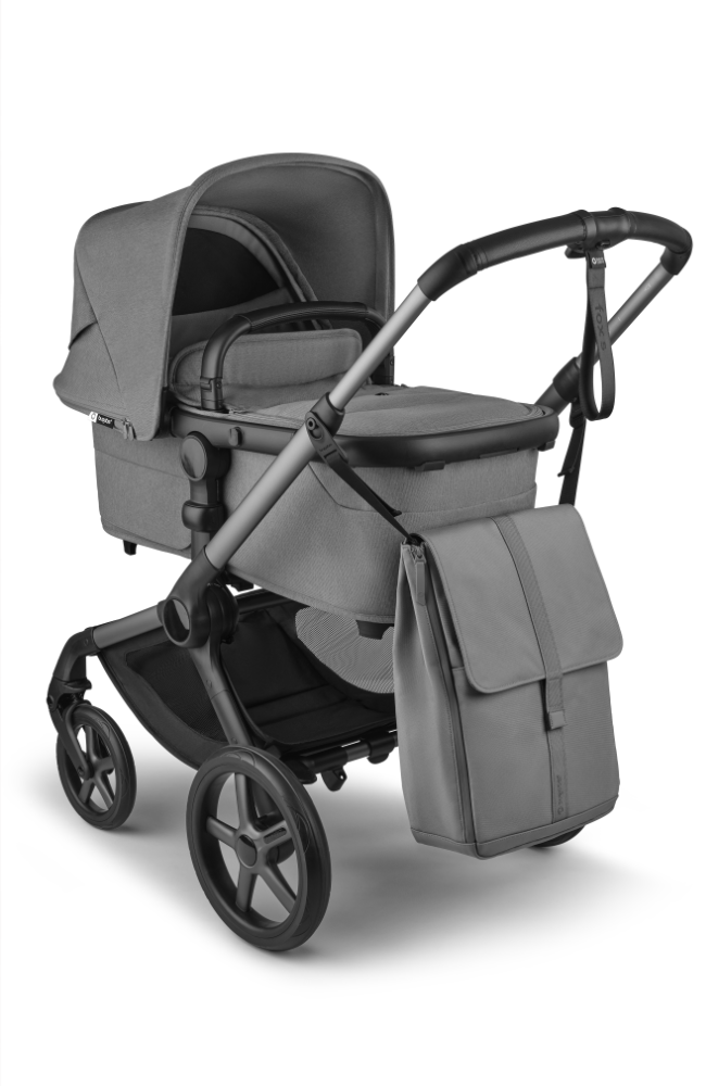 Bugaboo Changing Backpack - Moon Gray