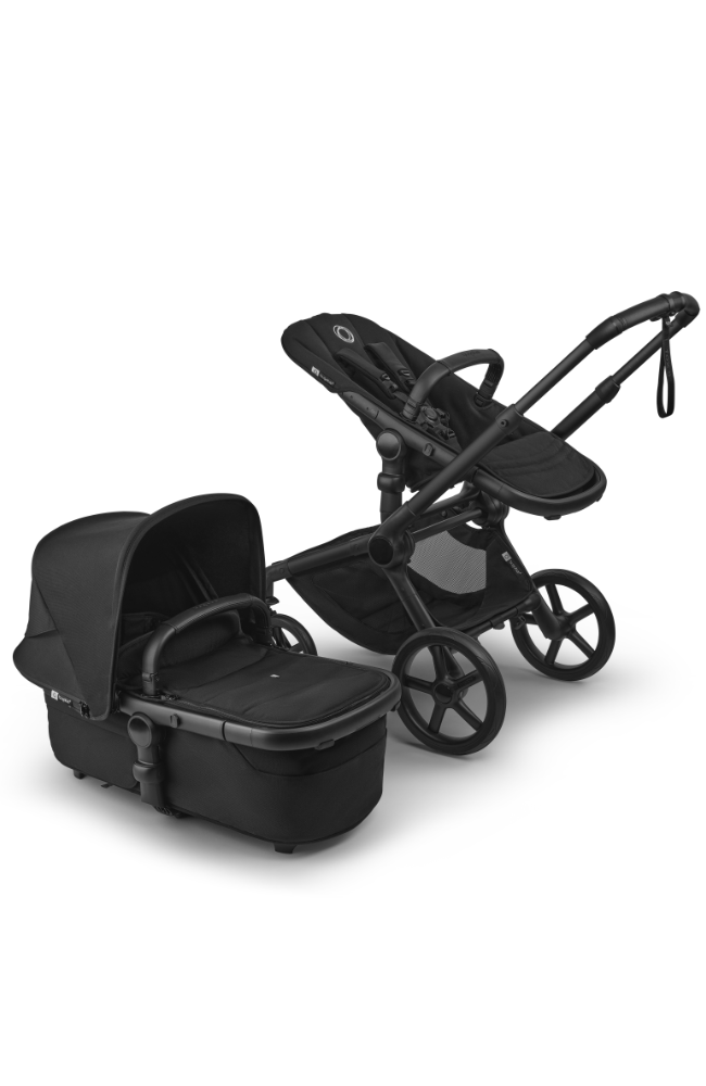 Fox⁵ Renew - Heritage Black