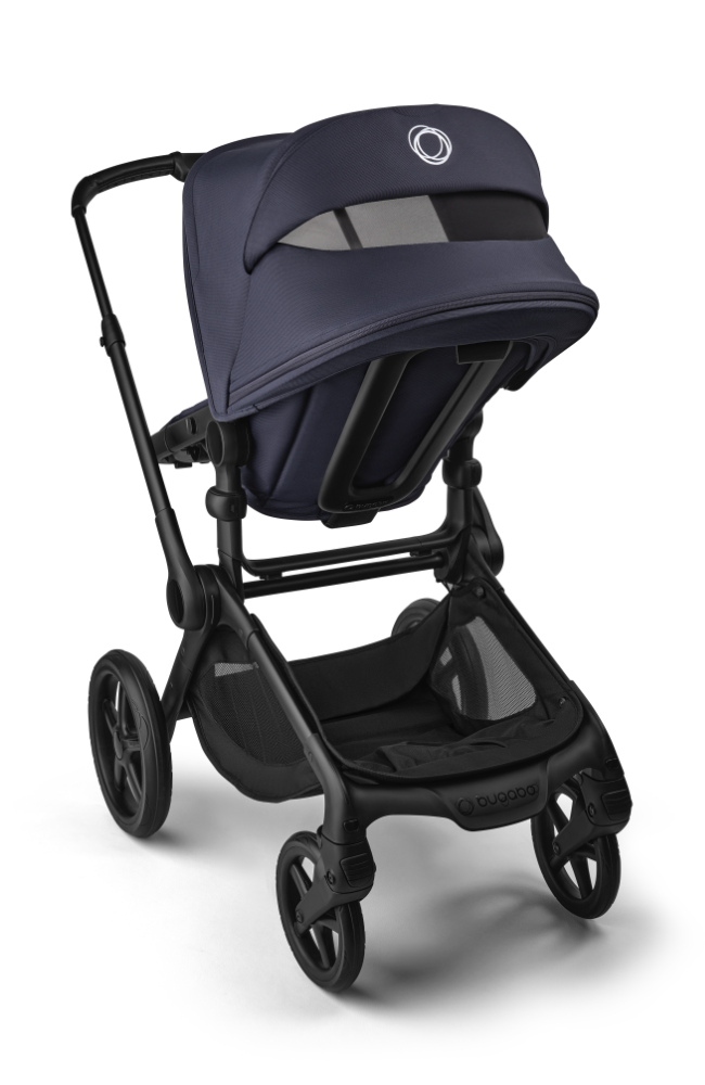 Fox⁵ Renew - Black/Deep Indigo