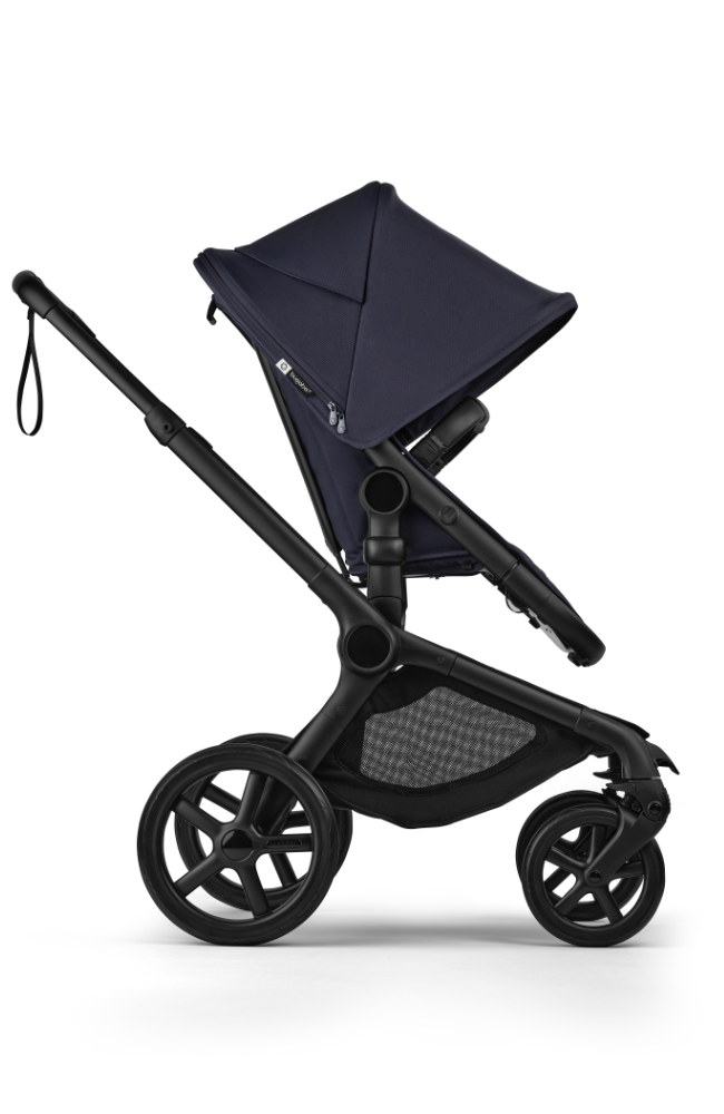 Fox⁵ Renew - Black/Deep Indigo