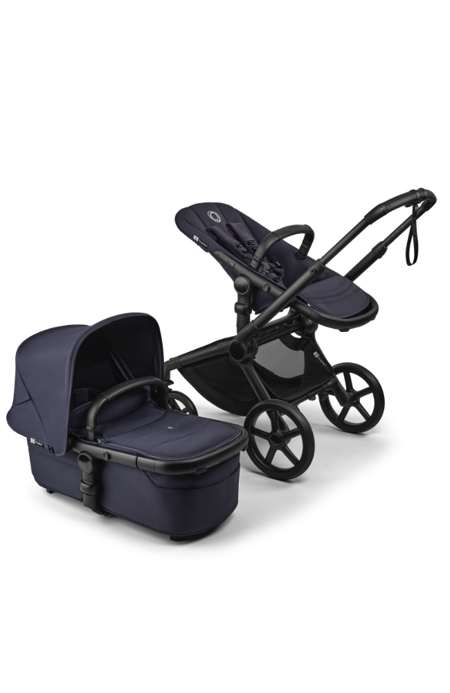 Fox⁵ Renew - Black/Deep Indigo