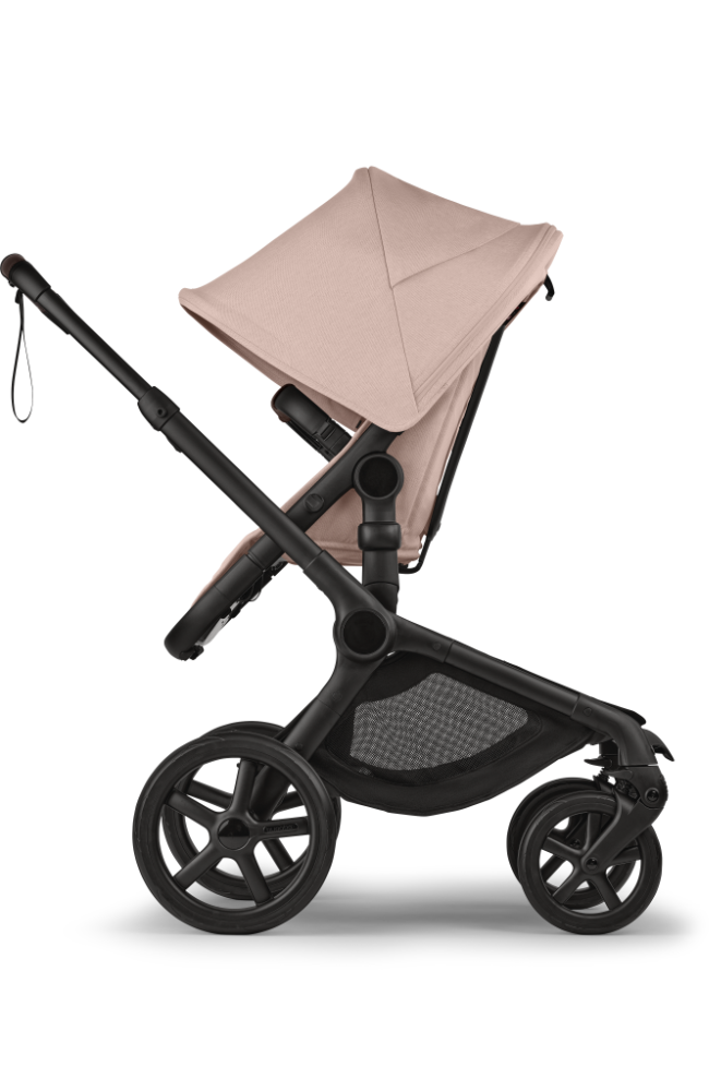 Fox⁵ Renew - Black/Desert Taupe