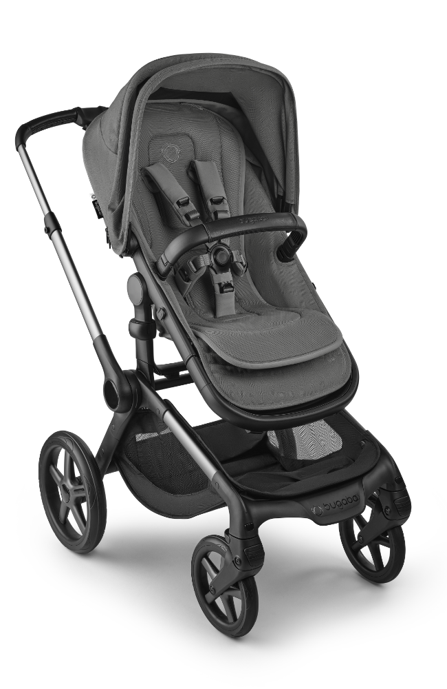 Dual Comfort Seat Liner - Moon Gray