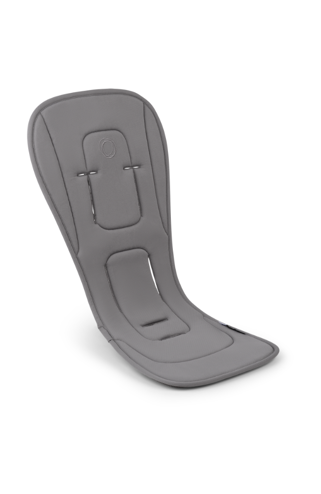 Dual Comfort Seat Liner - Moon Gray
