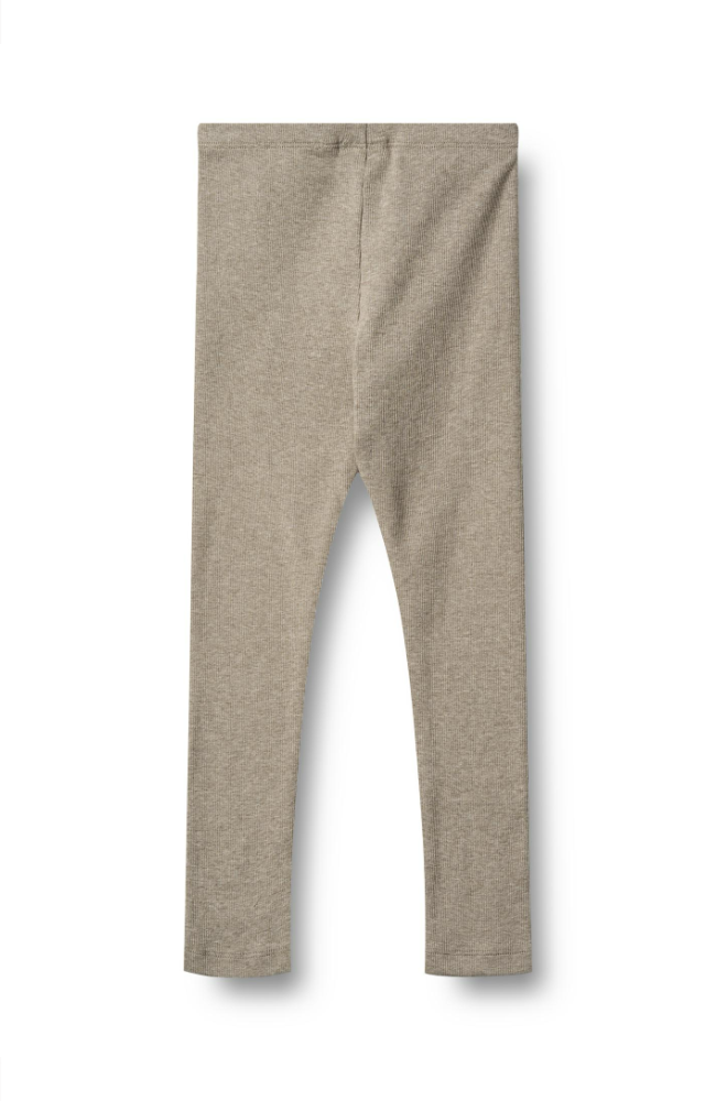 Leggings Jules - Gravel Melange st.98-140