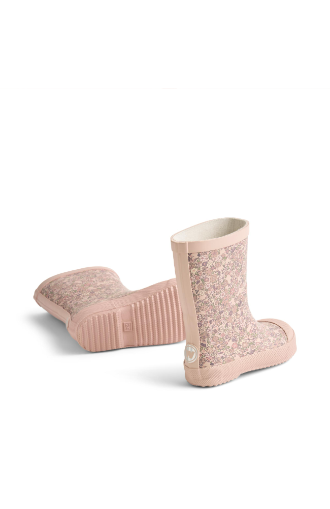 Muddy Rubber Boot - Powder Flower Meadow