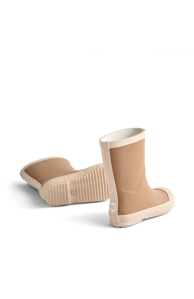 Muddy Rubber Boot - Hazel
