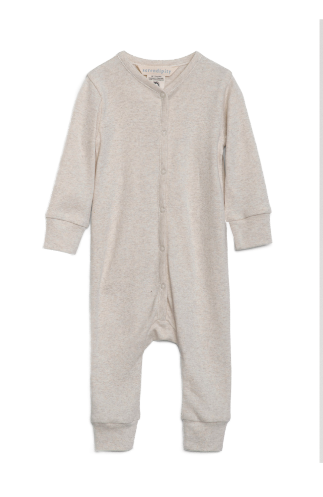 Baby Suit - Shell