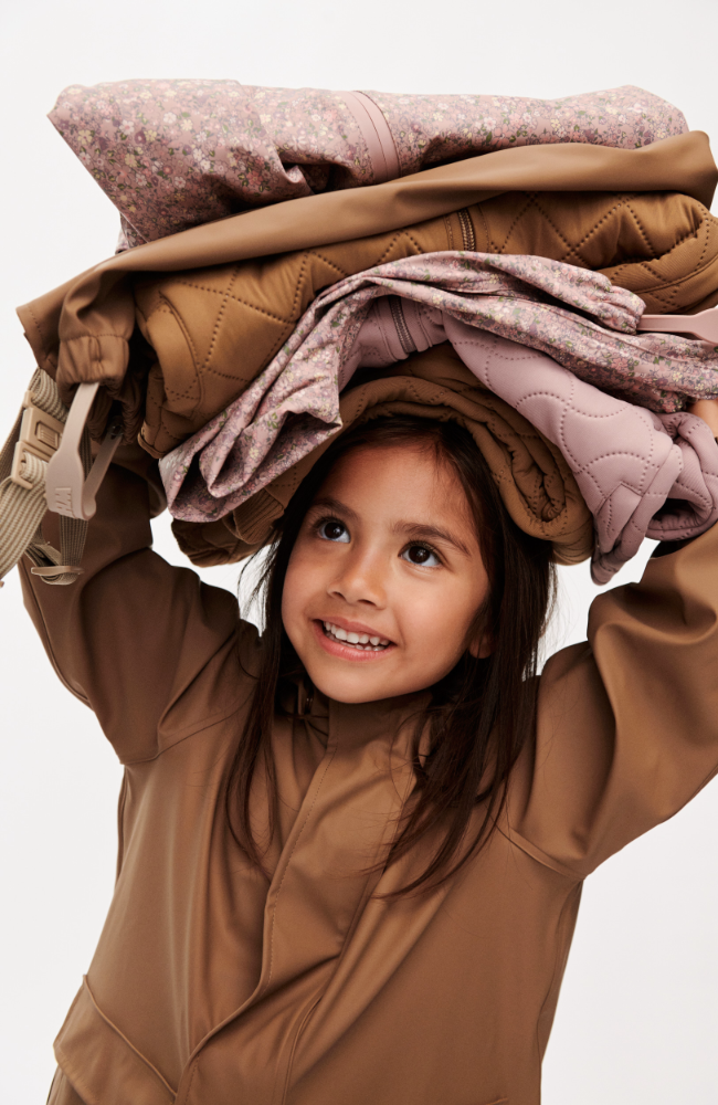 Rainwear Charlie - Hazel / st. 98-128