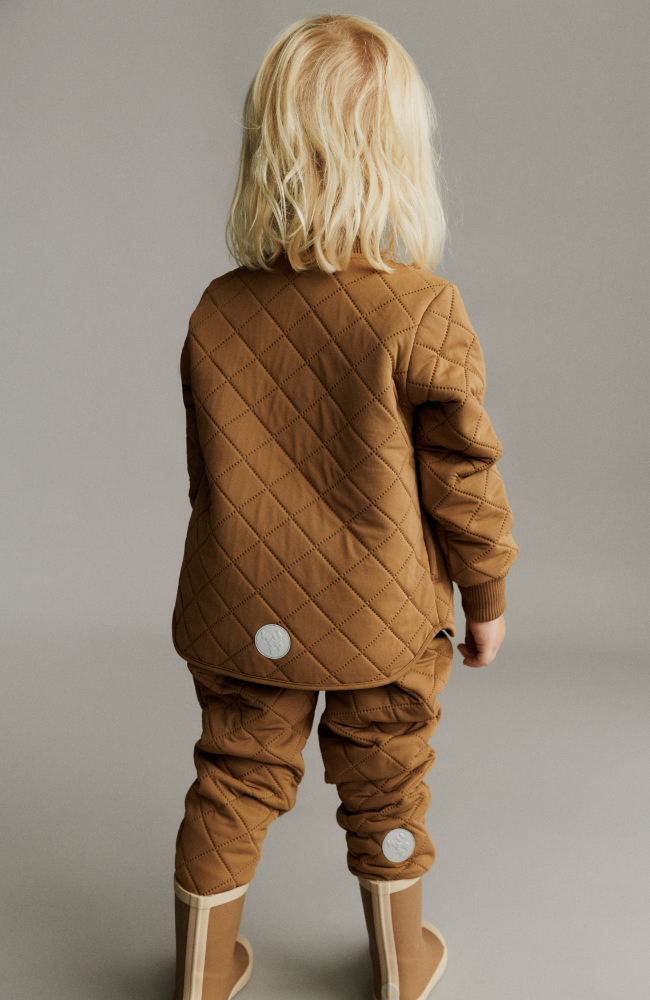 Thermo Jacket Loui Baby - Hazel / st. 74-92