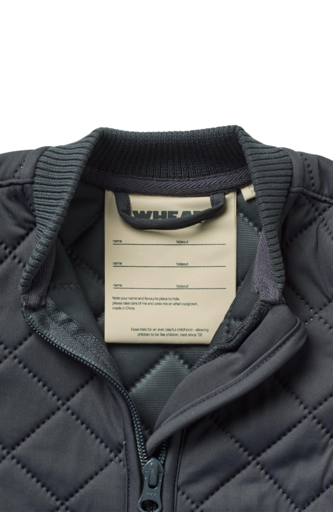 Thermo Jacket Loui Baby - Ink / st. 74-92