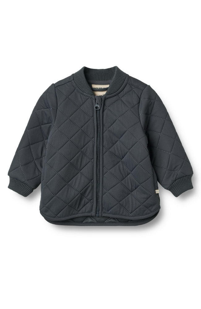 Thermo Jacket Loui Baby - Ink / st. 74-92