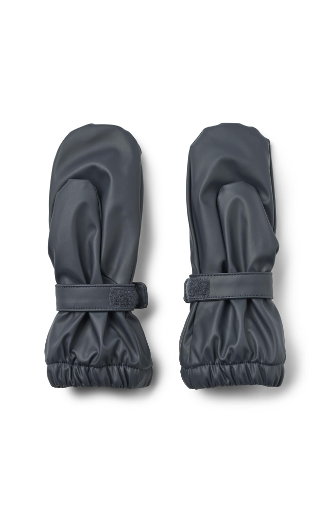Rain Mittens Rily - Ink