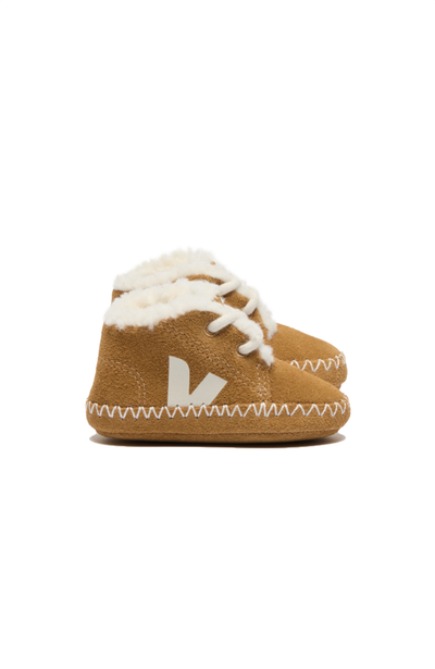 Baby Winter Suede - Camel/Pierre