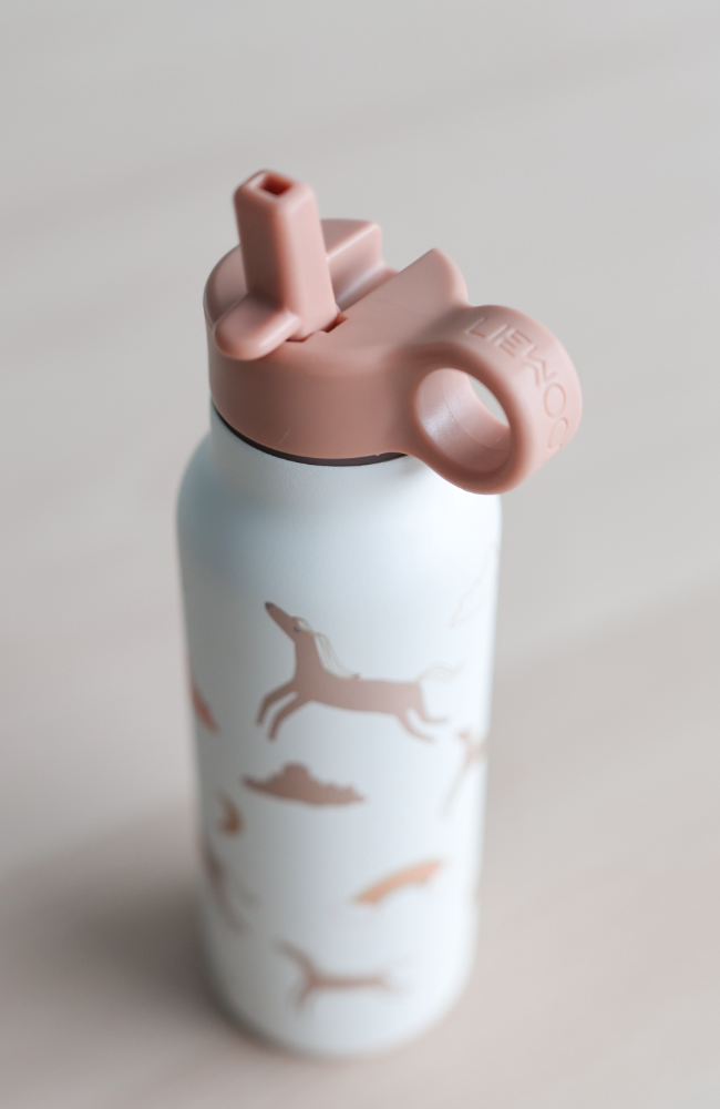 Falk Water Bottle 350 ml - Dream / Ecru