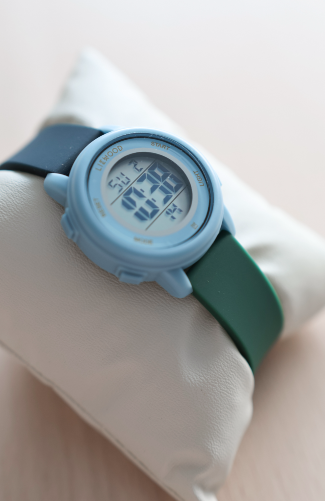 Sussi Wrist Watch - Classic Navy / Multi Mix