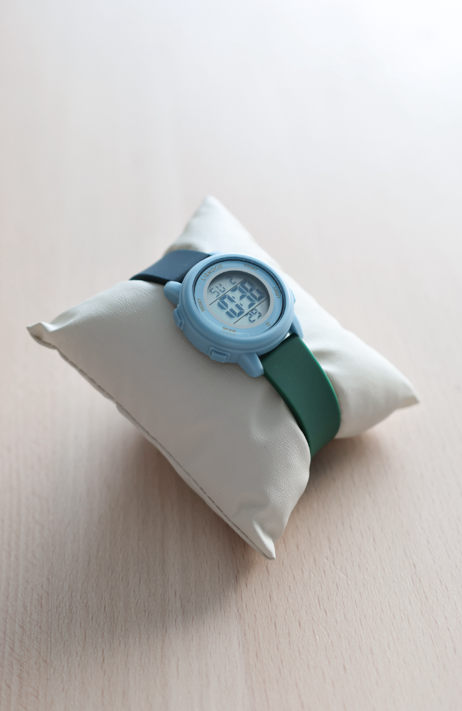 Sussi Wrist Watch - Classic Navy / Multi Mix