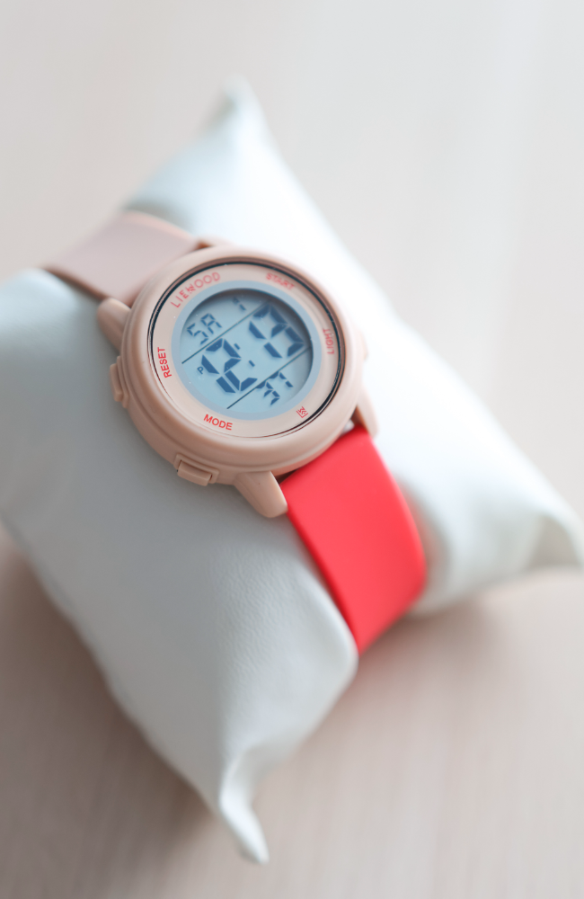 Sussi Wrist Watch - Watermelon Multi Mix
