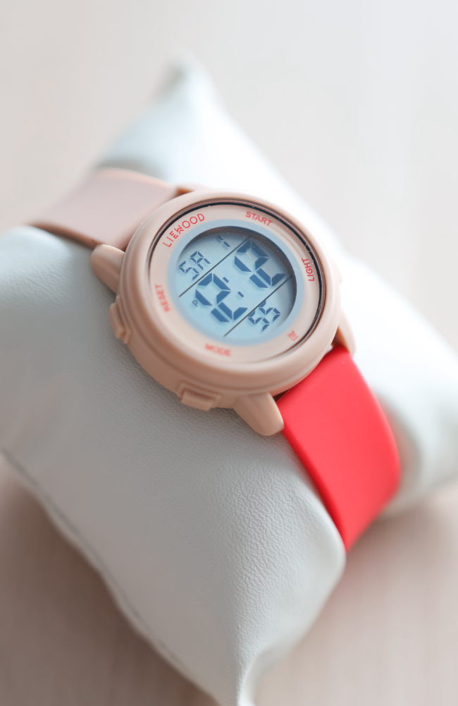 Sussi Wrist Watch - Watermelon Multi Mix